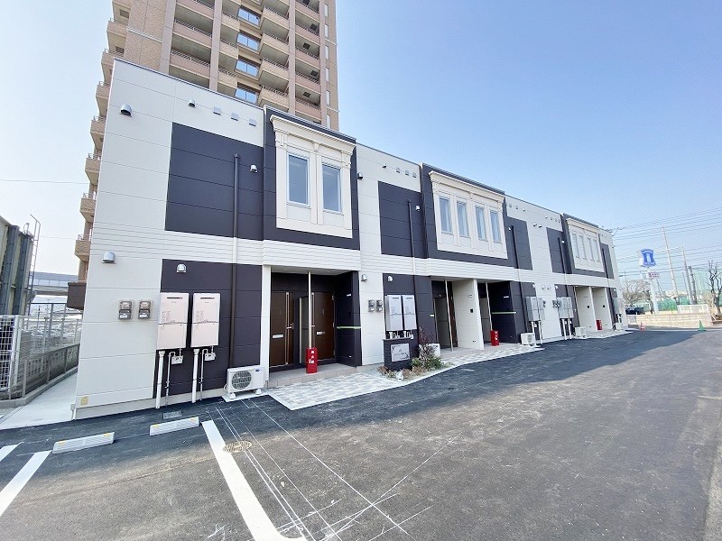 レジデンス富士見  202号室 外観