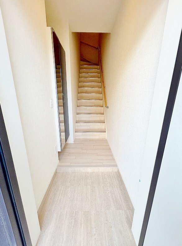 レジデンス富士見  玄関