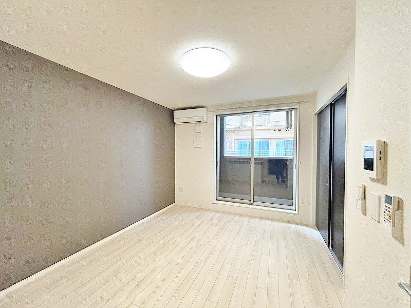 レジデンス富士見  リビング