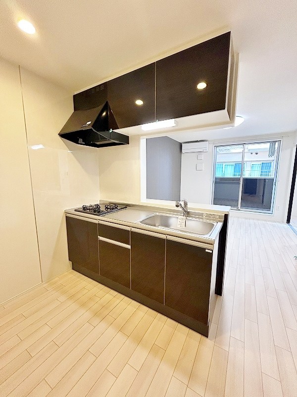 レジデンス富士見  キッチン