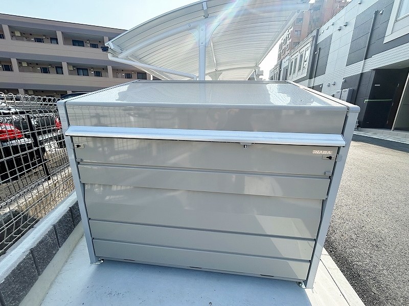 レジデンス富士見 その他外観2