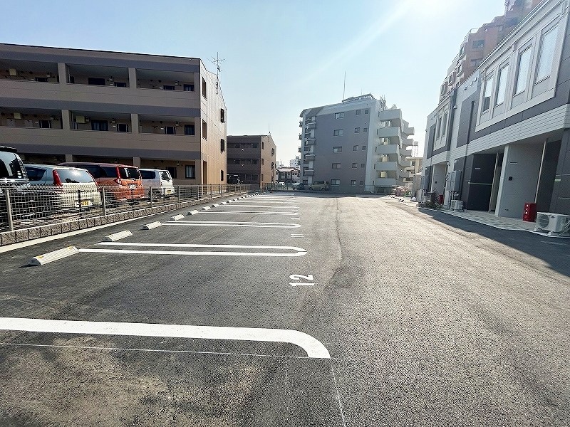 レジデンス富士見 その他外観3