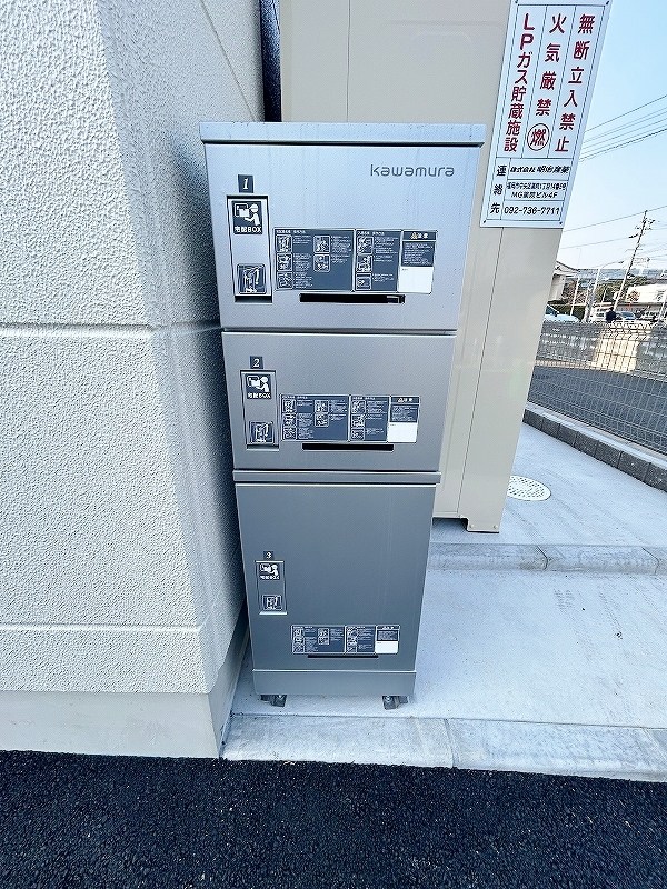 レジデンス富士見 その他外観4