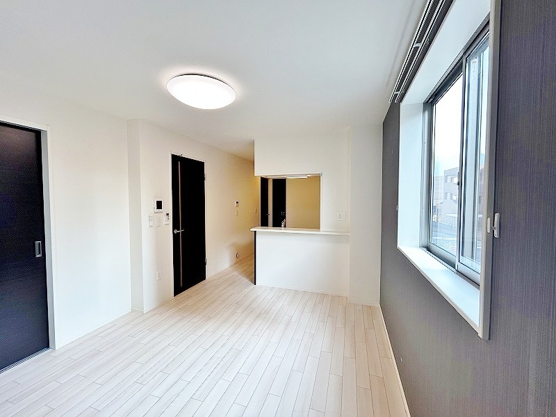 レジデンス富士見 リビング