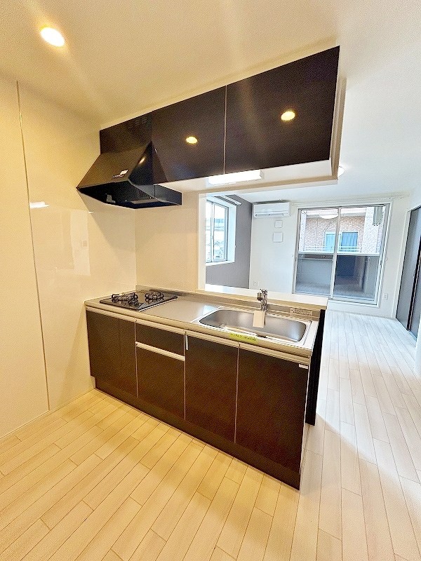 レジデンス富士見 キッチン