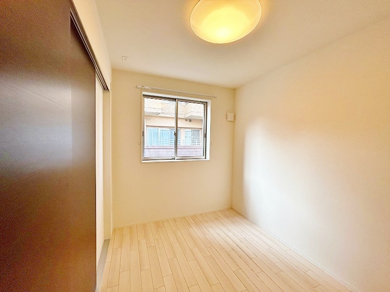 レジデンス富士見 ベッドルーム