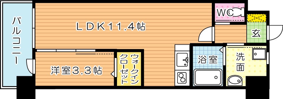 O_mansion（オーマンション） 902号室 間取り