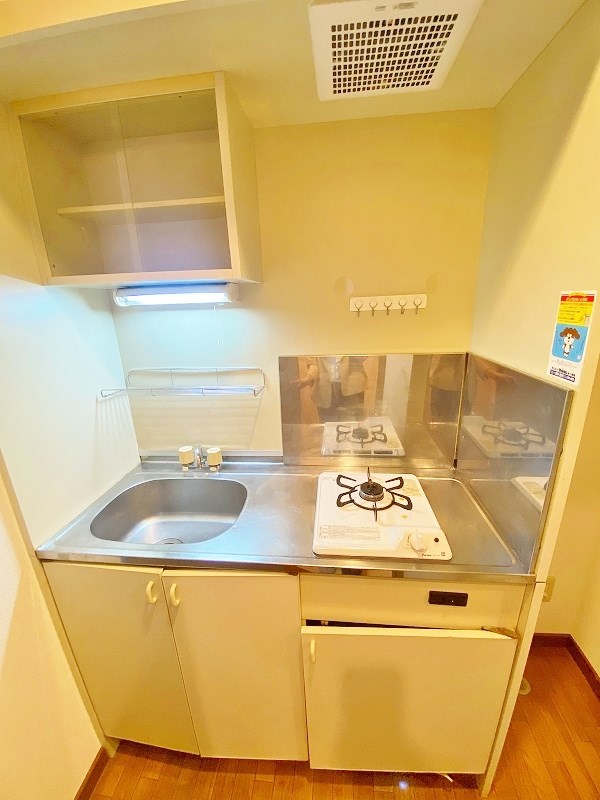 エンジョイスペースパートⅡ キッチン