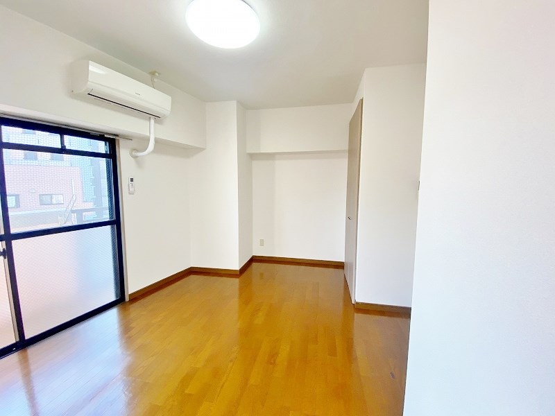 エンジョイスペースパートⅡ ベッドルーム