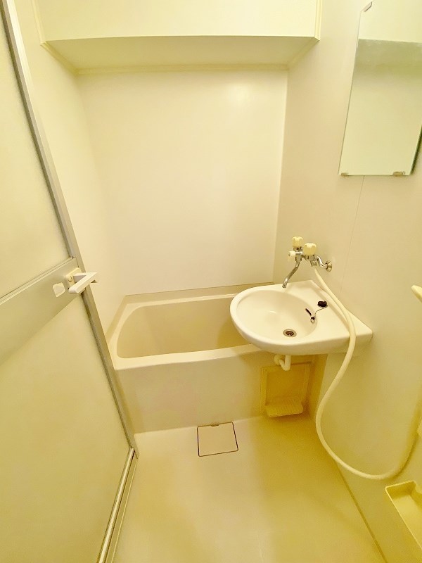 エンジョイスペースパートⅡ 風呂画像