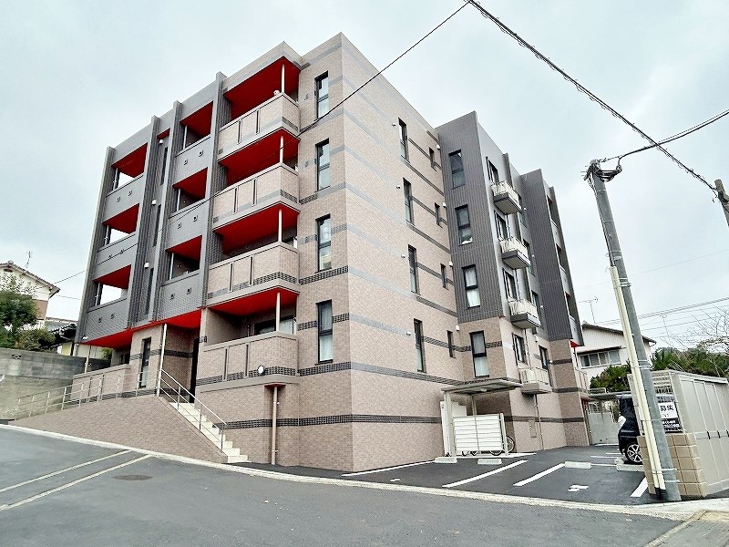 Ｍグランツ戸畑 201号室 外観