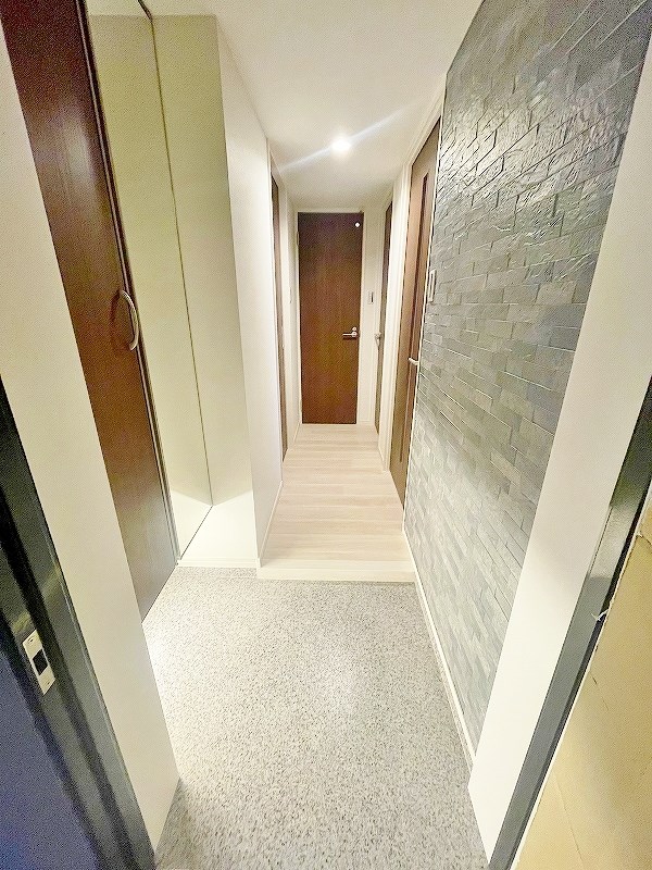 Ｍグランツ戸畑 玄関