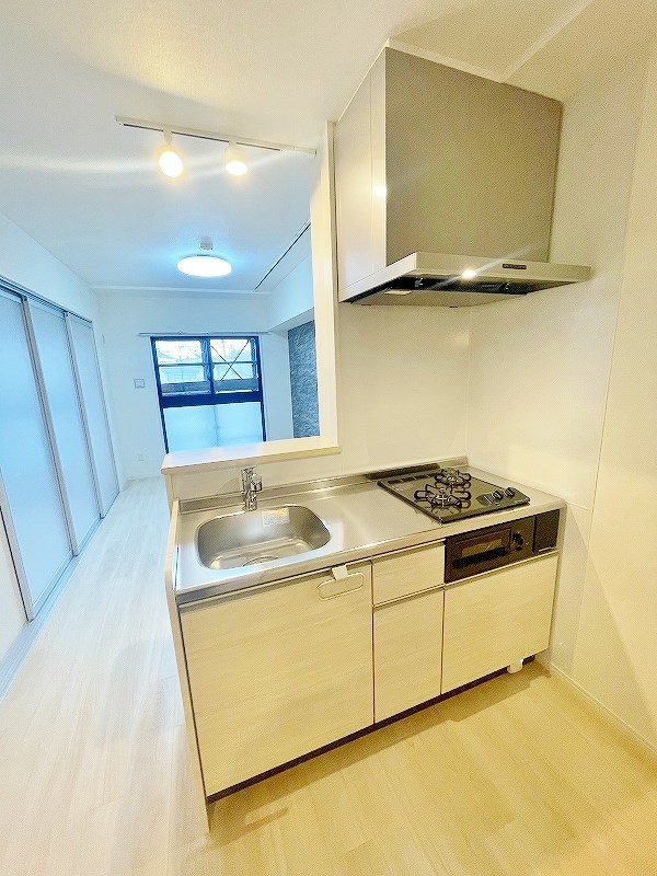 Ｍグランツ戸畑 キッチン