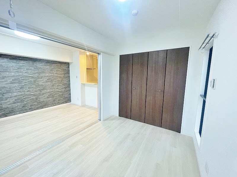 Ｍグランツ戸畑 ベッドルーム