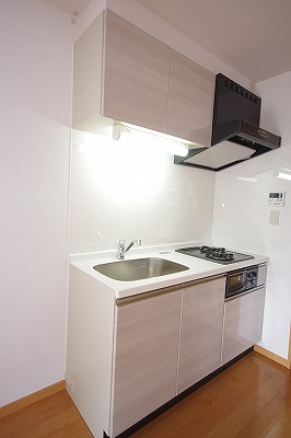 サンシャイン真鶴リバーサイド   キッチン