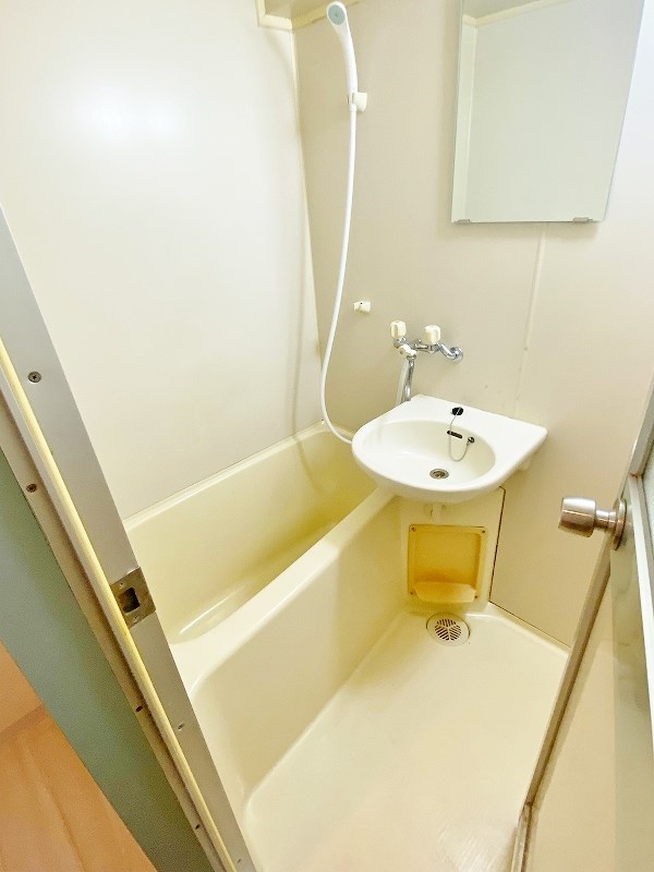 ピュアシティ小倉  風呂画像