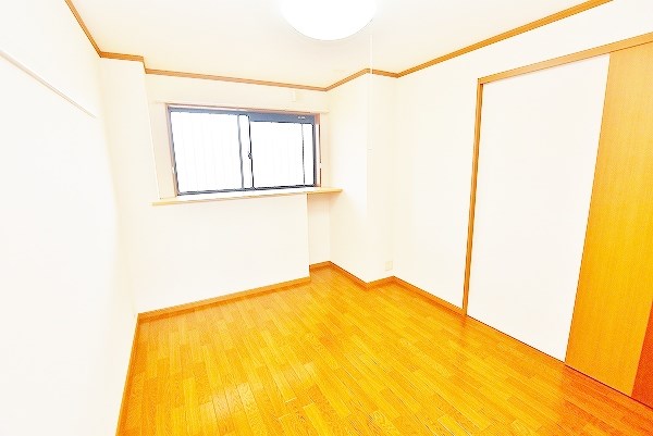 グランツ  ベッドルーム