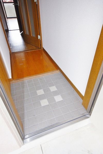 エトワールＨＡＮＤＡ壱番館  玄関