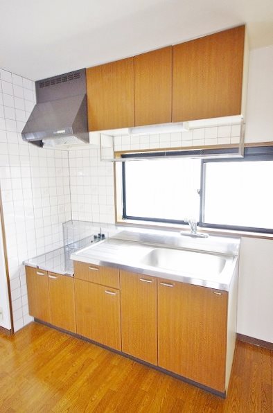 エトワールＨＡＮＤＡ壱番館  キッチン