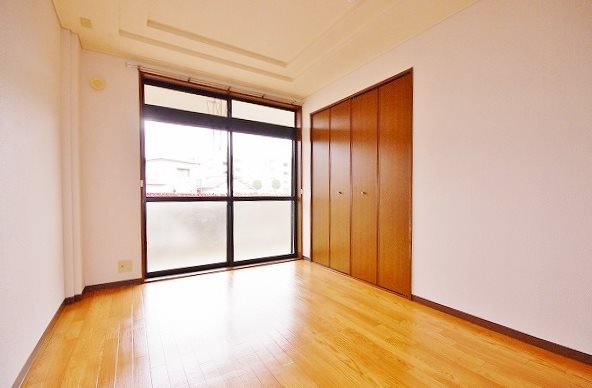 エトワールＨＡＮＤＡ壱番館  ベッドルーム