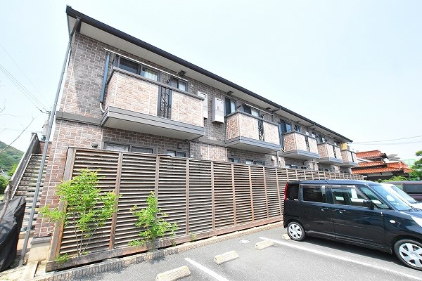 エスペランサ 202号室 外観