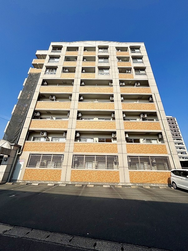 フレンドパーク富士見 305号室 外観