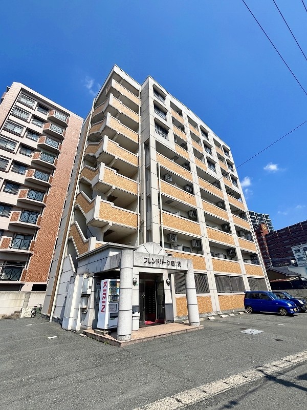 フレンドパーク富士見 305号室 外観