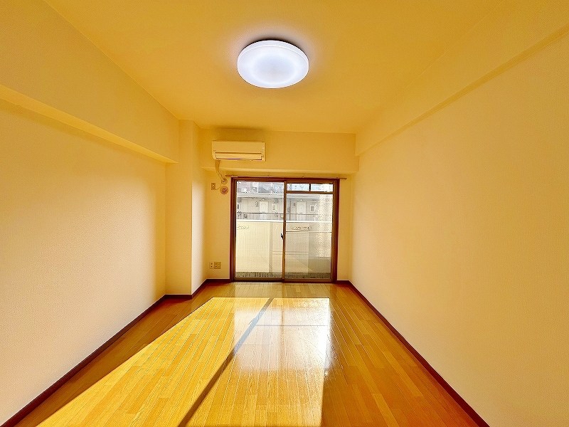 フレンドパーク富士見 ベッドルーム