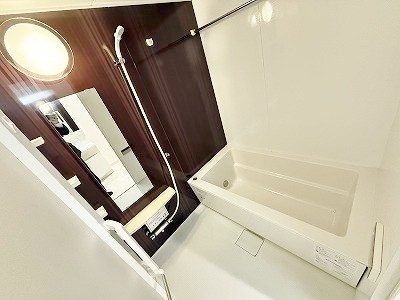 ニューガイアソラーレ下石田 風呂画像