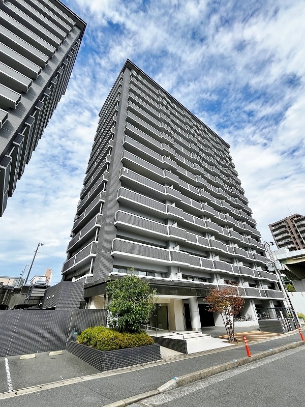 シャトレ大手町Ｎ棟 806号室 外観