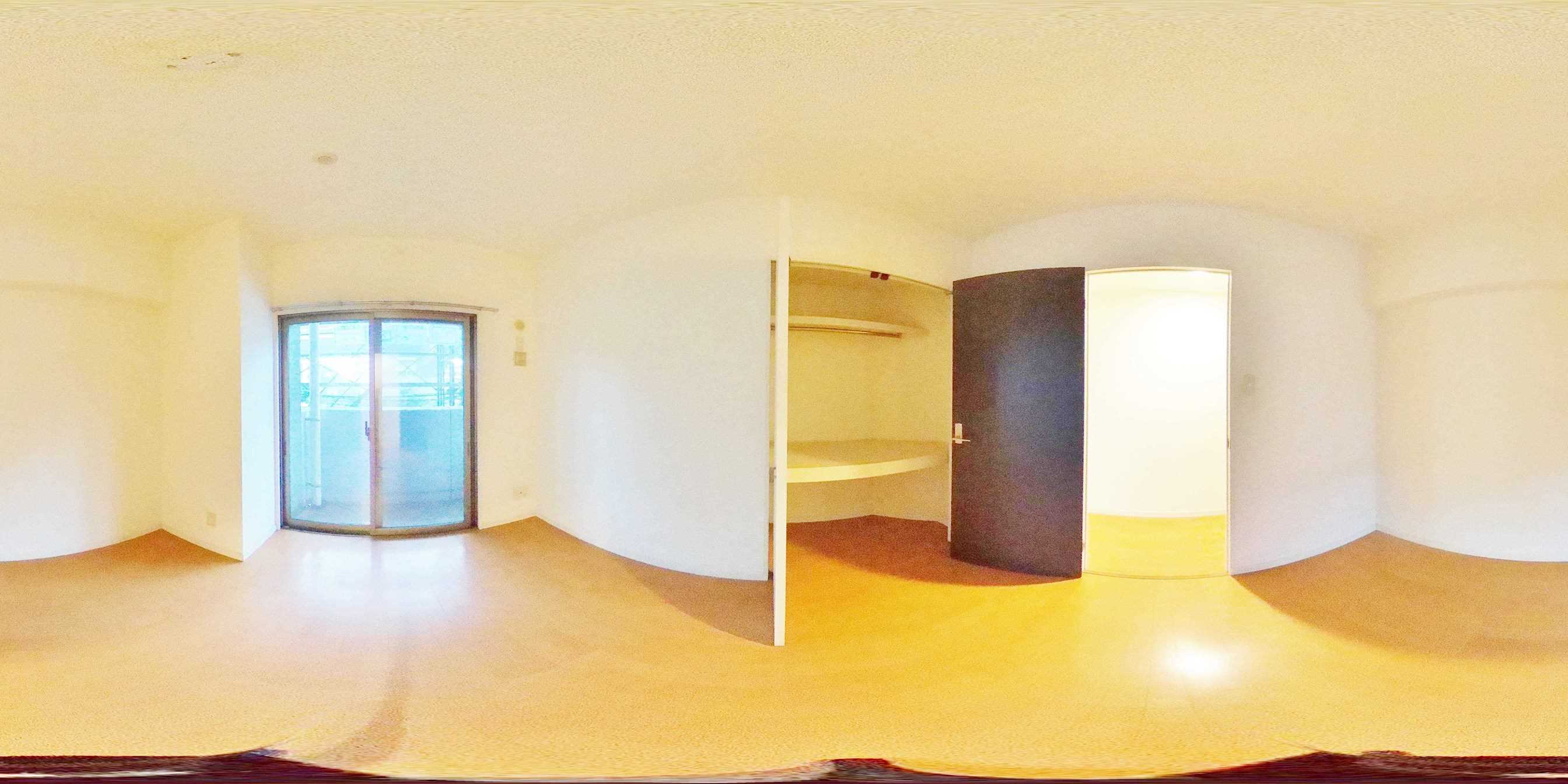 シャトレ大手町Ｎ棟 ベッドルーム