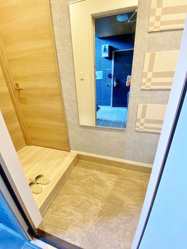 SHIZUKA大里（シズカ大里） 玄関