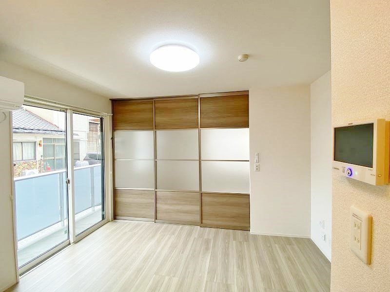 SHIZUKA大里（シズカ大里） リビング