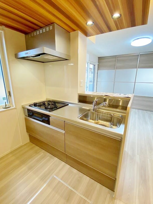 SHIZUKA大里（シズカ大里） キッチン