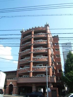 パワーズ１１７ 602号室 外観