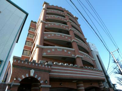 パワーズ１１７ 503号室 外観