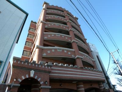 パワーズ１１７ 605号室 外観