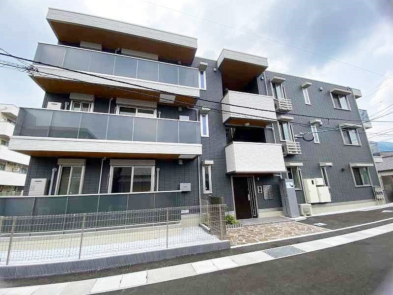 SHIZUKA大里（シズカ大里） 102号室 外観