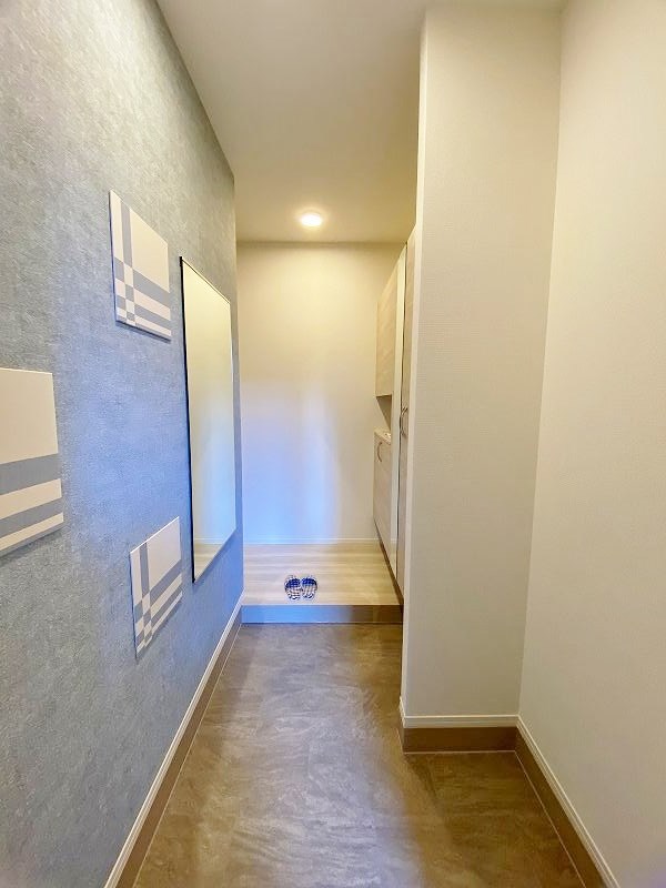 SHIZUKA大里（シズカ大里） 玄関