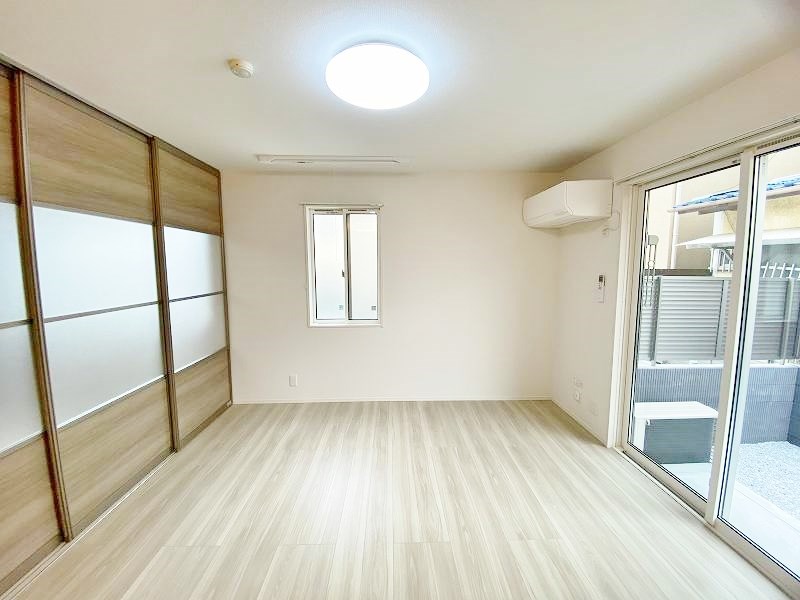 SHIZUKA大里（シズカ大里） リビング