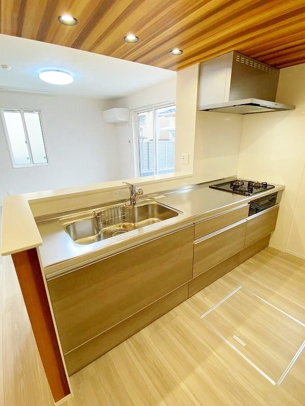 SHIZUKA大里（シズカ大里） キッチン