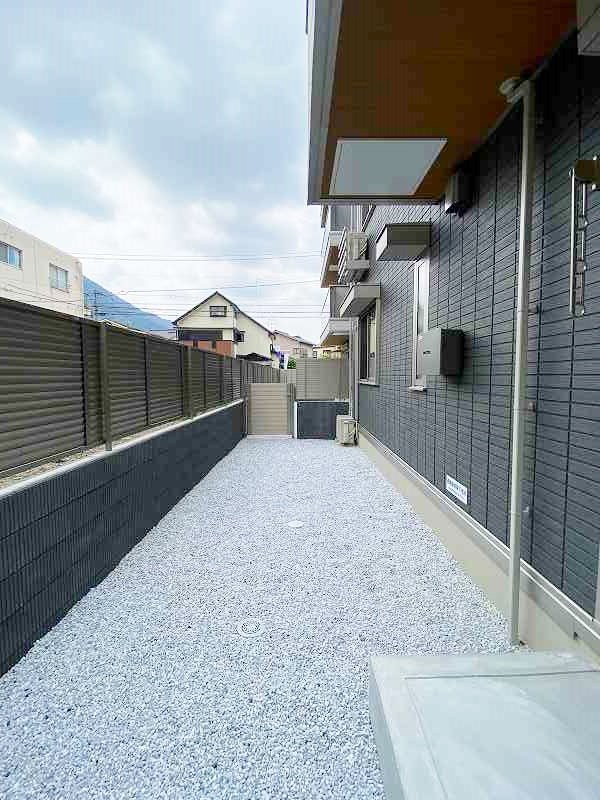 SHIZUKA大里（シズカ大里） ベランダ