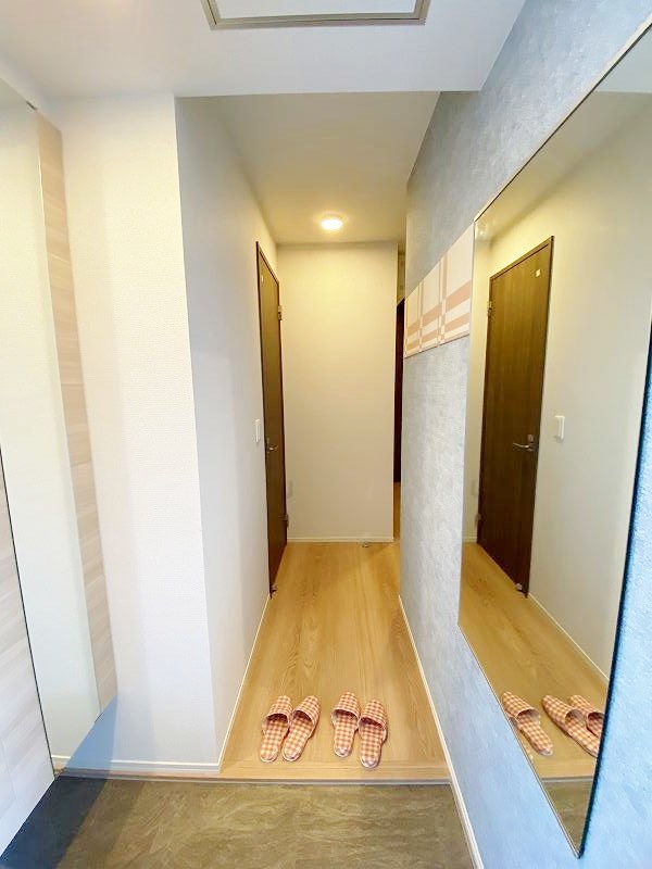 SHIZUKA大里（シズカ大里） 玄関