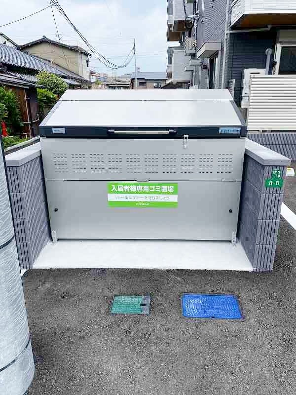 SHIZUKA大里（シズカ大里） その他外観6