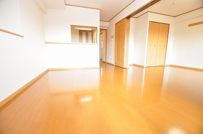 エヴァーグリーンＮ リビング