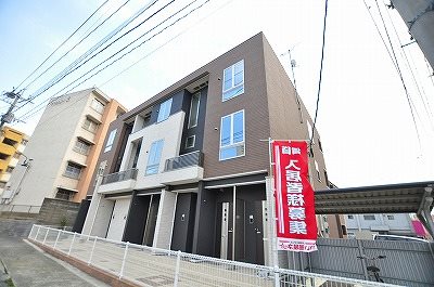 Ｍ’ｓ　ＳＱＵＡＲＥ　Ｂ棟（エムズスクエア　Ｂ棟） 202号室 外観