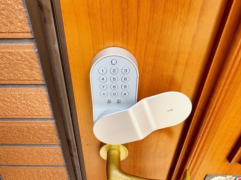 フィーノヴィラⅡ 玄関