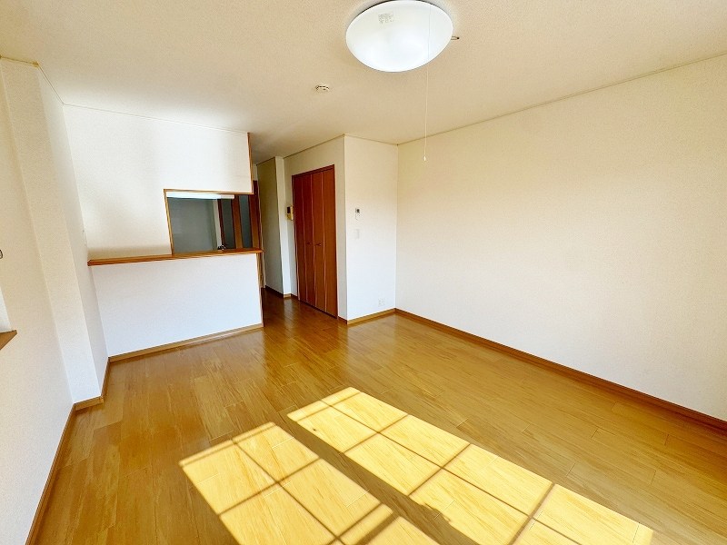 フィーノヴィラⅡ リビング