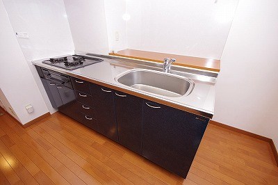 Ｊースクエア キッチン
