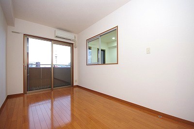 Ｊースクエア ベッドルーム